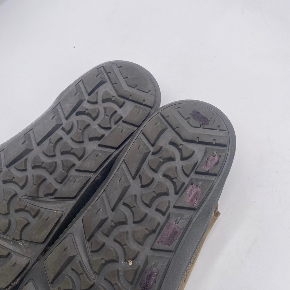 Birkenstock Milano CT Sandals Men 12 EU 45 Khaki Brown Oiled Leather Rugged Sole - Picture 14 of 15